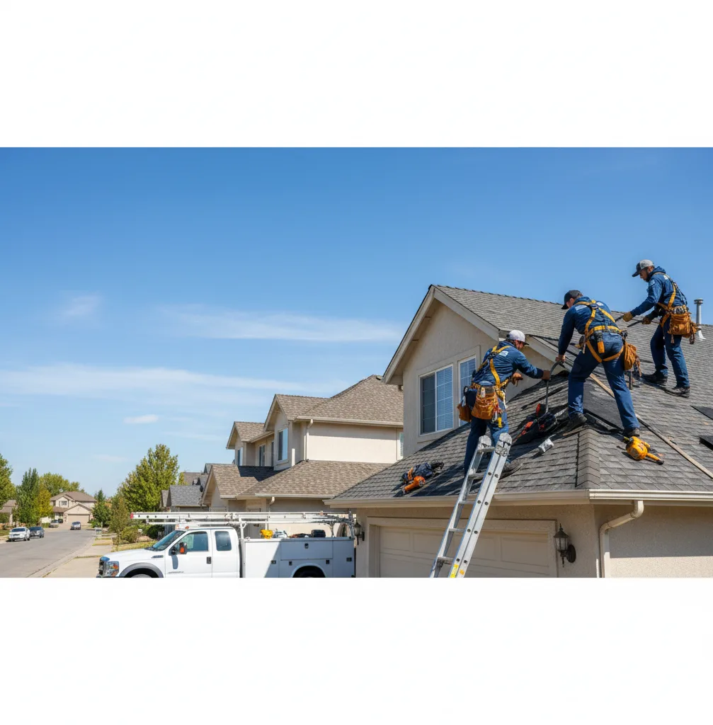 Commercial Roof Repair in Rangely, CO